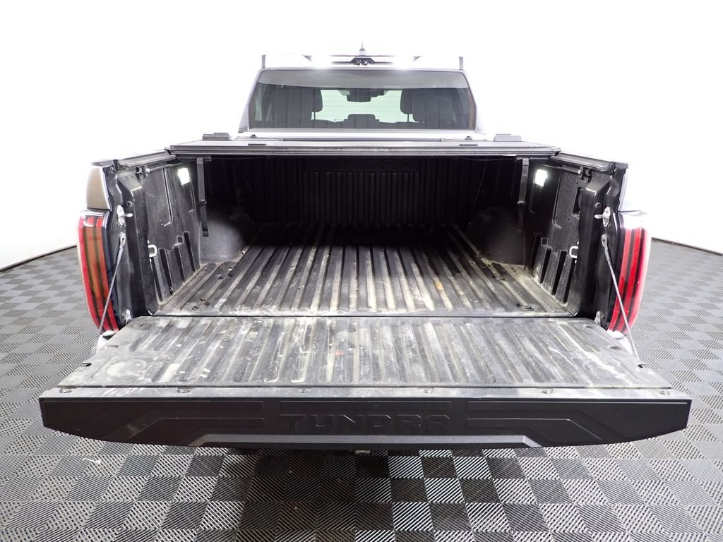Used 2024 Toyota Tundra Limited w/ TRD Off-Road Package AWD/4WD image 19