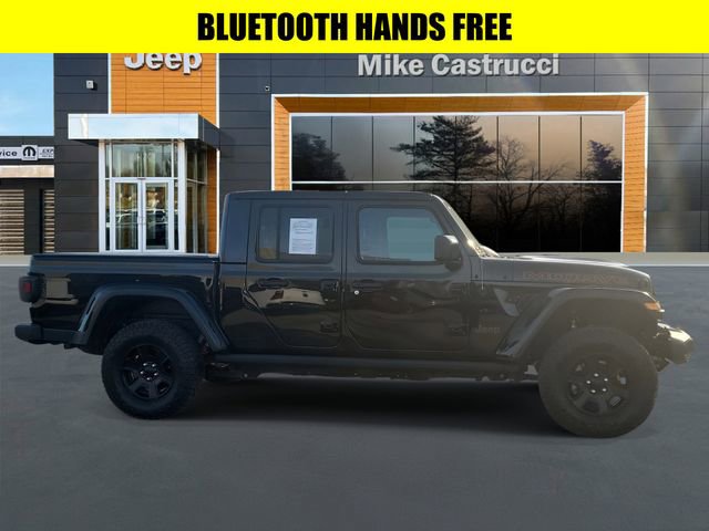 Certified 2023 Jeep Gladiator Mojave w/ Trailer Tow Package image 3