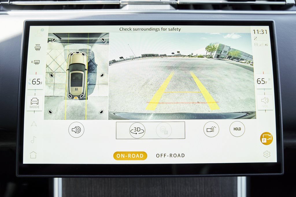 Used 2024 Land Rover Range Rover SE AWD/4WD image 67