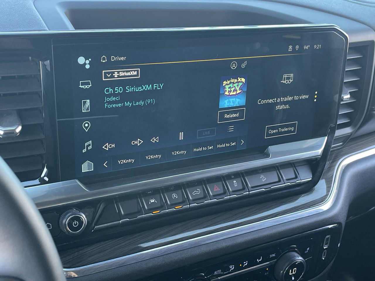 Used 2024 Chevrolet Silverado 1500 LT Trail Boss w/ Convenience Package II image 26