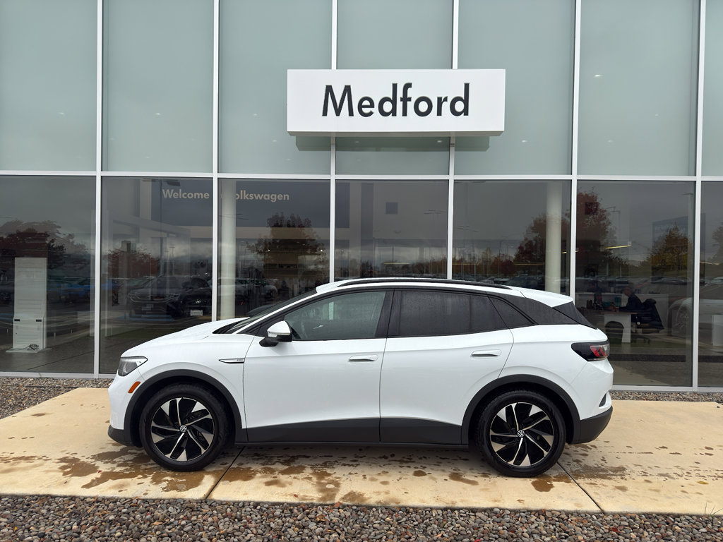 Used 2021 Volkswagen ID.4 Pro w/ ID.4 Protection Package image 7