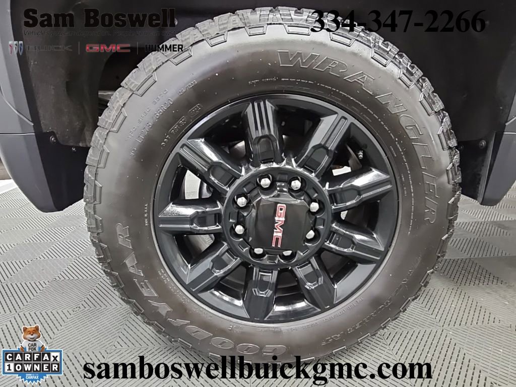 Used 2025 GMC Sierra 2500 AT4 w/ AT4 Premium Plus Package AWD/4WD image 49