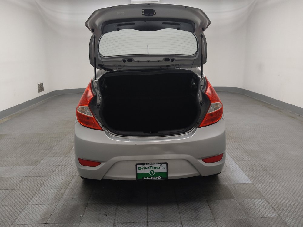 Used 2017 Hyundai Accent SE FWD image 29