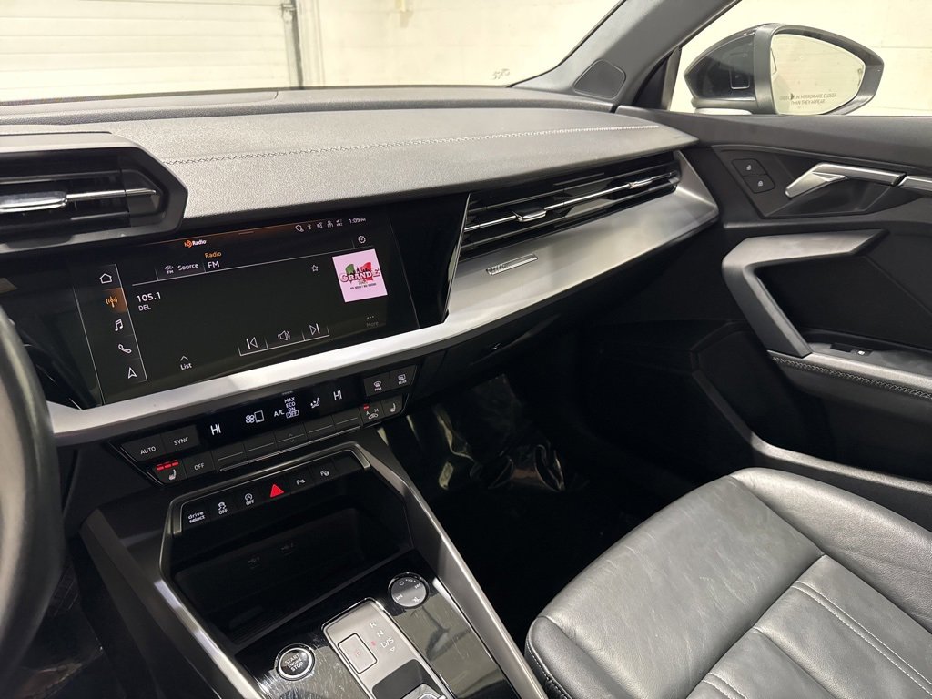 Used 2024 Audi A3 2.0T Premium image 16