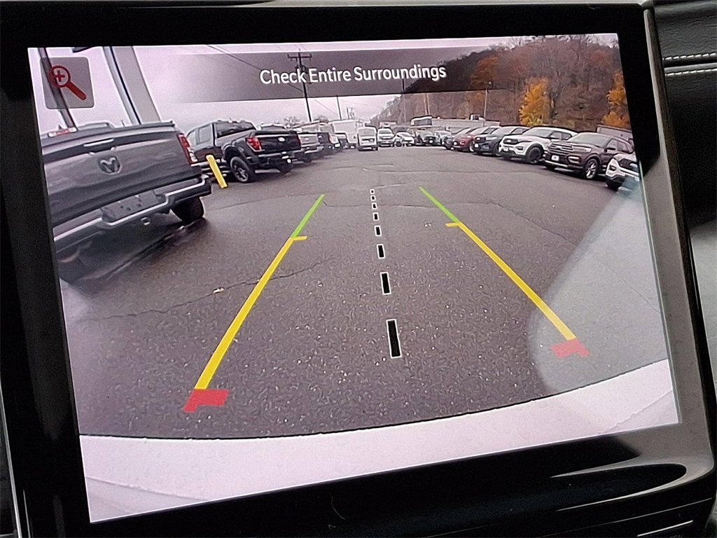 Used 2021 Jeep Grand Cherokee L Limited image 20