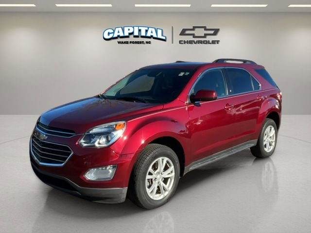 Used 2016 Chevrolet Equinox LT w/ Convenience Package image 1