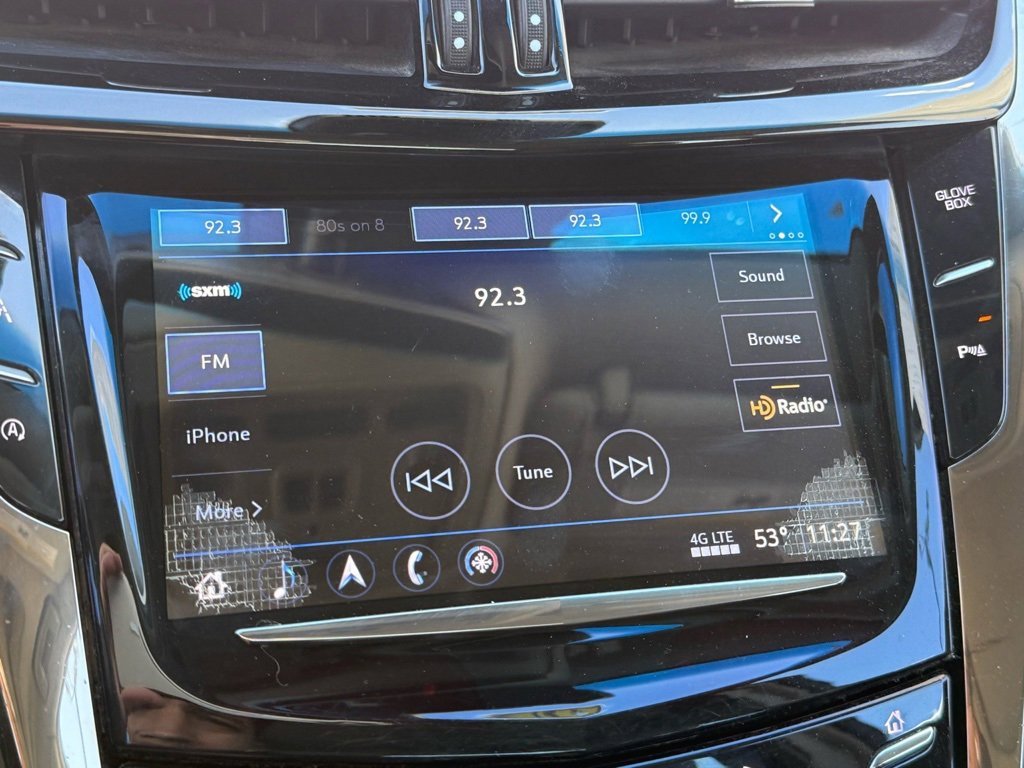 Used 2017 Cadillac CTS Luxury image 11