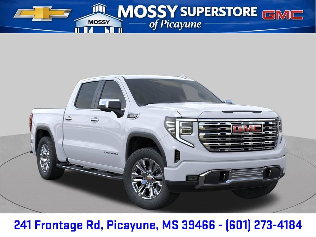 New 2026 GMC Sierra 1500 Denali AWD/4WD image 7