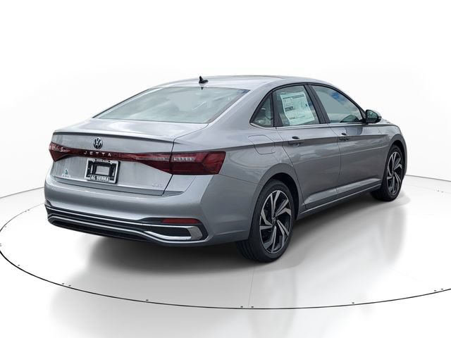 New 2026 Volkswagen Jetta SEL FWD image 4