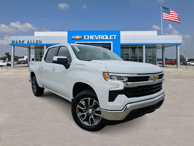New 2026 Chevrolet Silverado 1500 LT w/ True North Edition Plus AWD/4WD image 1