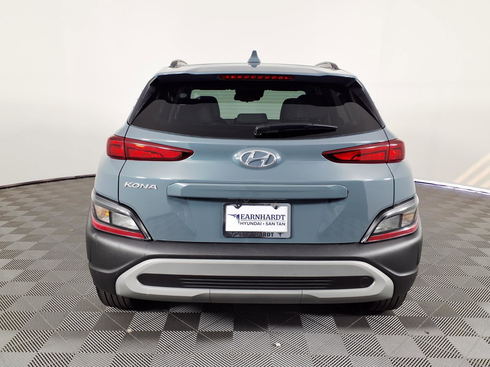Certified 2022 Hyundai Kona SEL FWD image 5