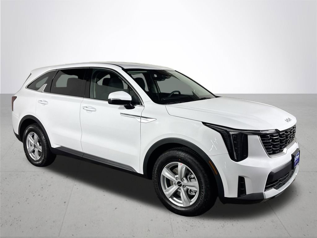 New 2026 Kia Sorento LX image 5