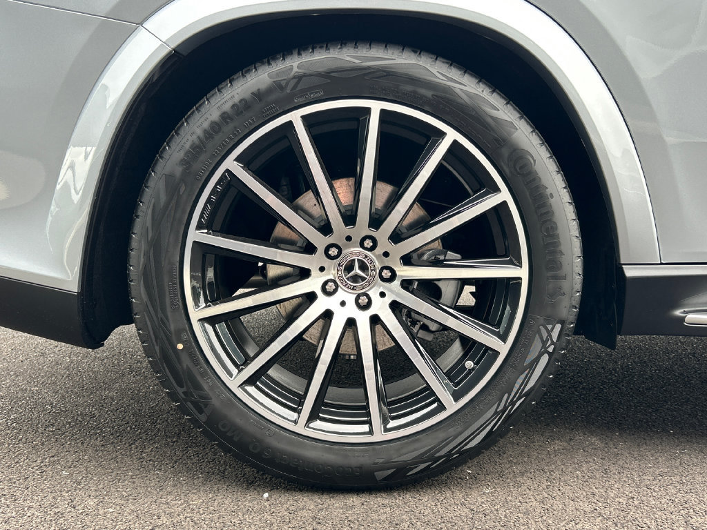 New 2026 Mercedes-Benz GLS 450 4MATIC image 37