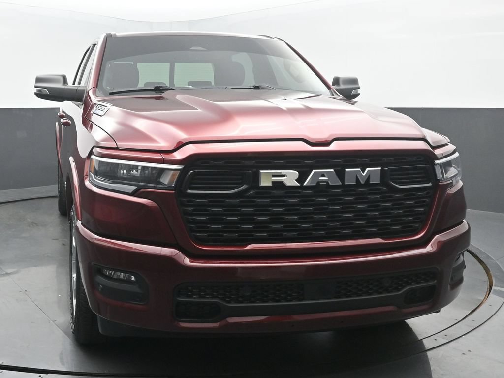 Used 2025 RAM 1500 Big Horn AWD/4WD image 8