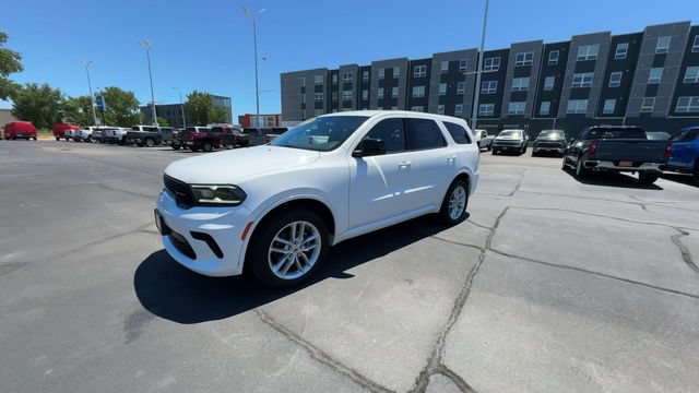 Used 2023 Dodge Durango GT AWD/4WD image 4