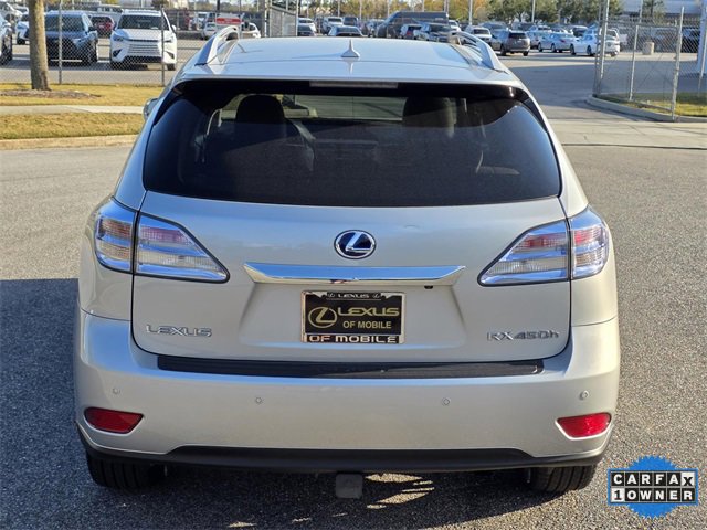 Used 2010 Lexus RX 450h AWD image 3
