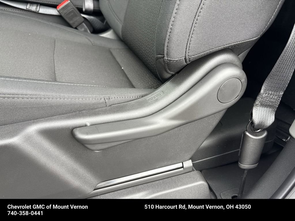 New 2025 Chevrolet Silverado 2500 W/T image 16