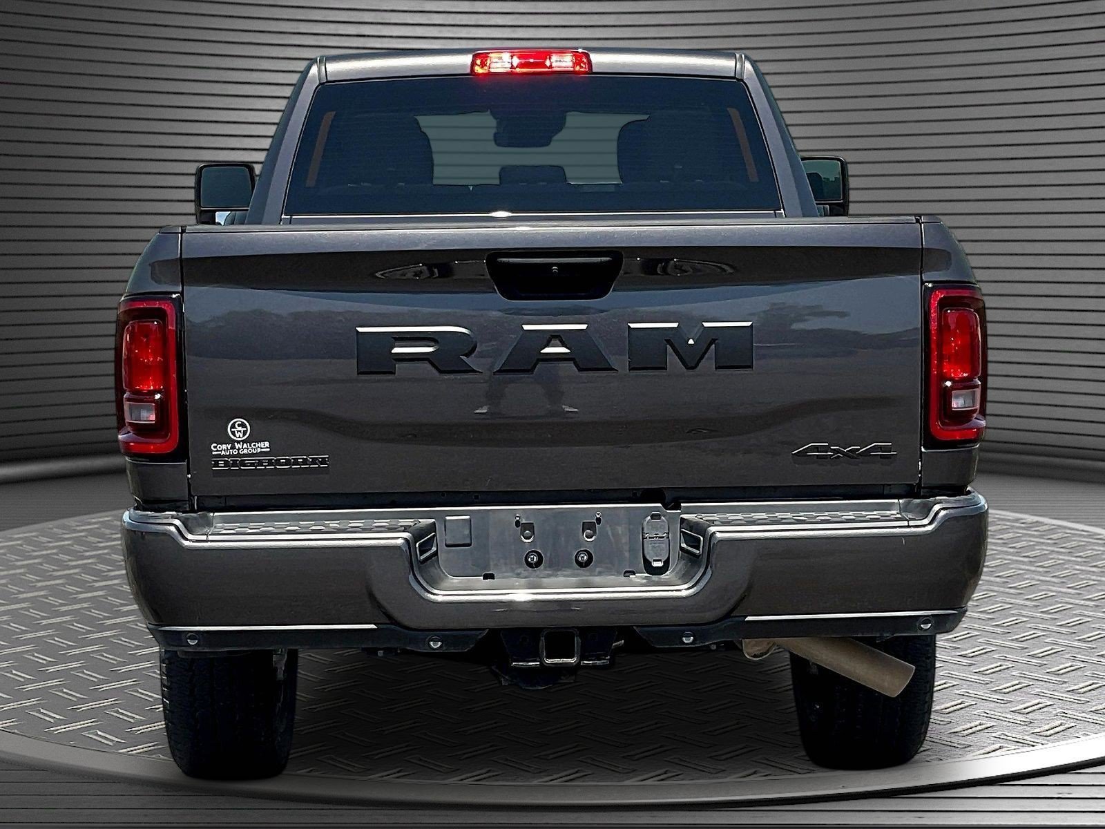 Used 2025 RAM 2500 Big Horn AWD/4WD image 6