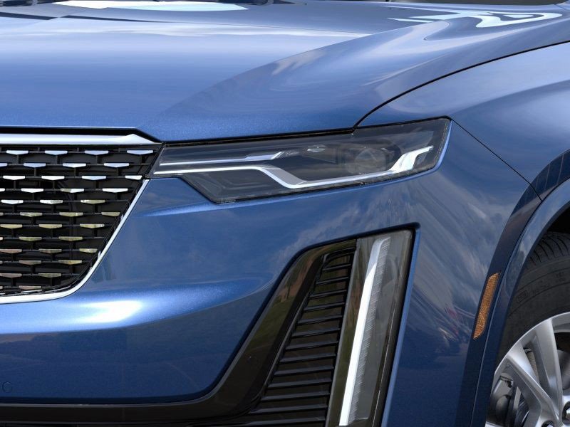 New 2025 Cadillac XT6 Luxury image 11