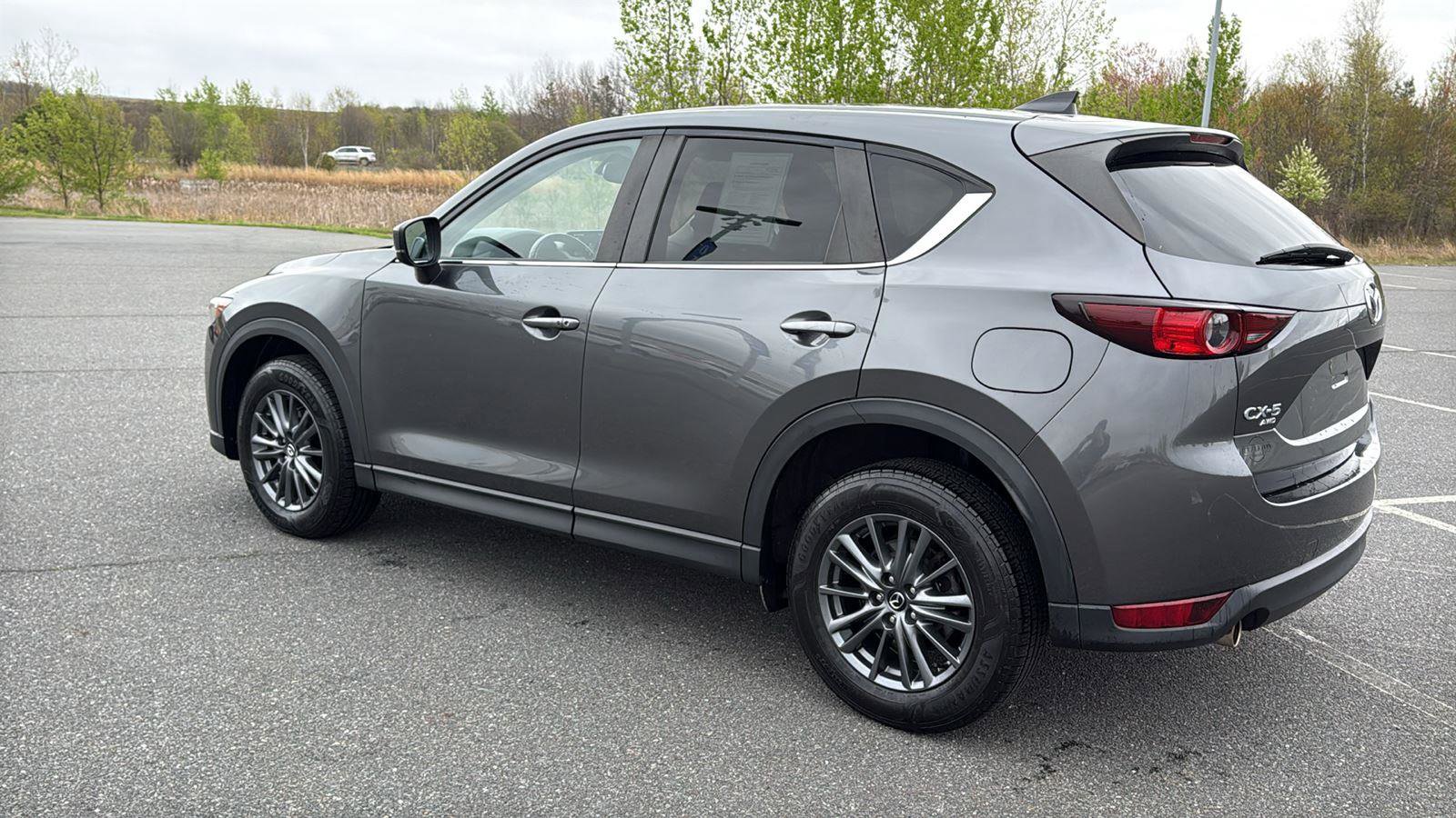 Used 2020 MAZDA CX-5 Touring AWD/4WD image 10
