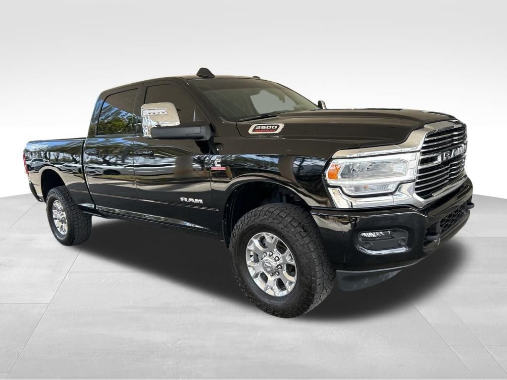 Used 2024 RAM 2500 Laramie image 2