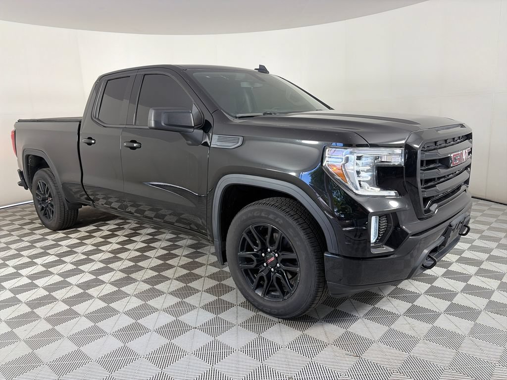 Used 2021 GMC Sierra 1500 Elevation