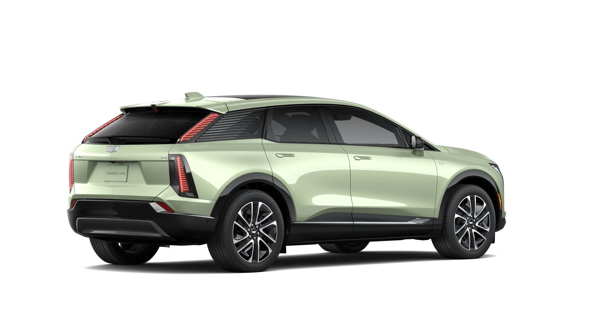 New 2027 Cadillac Optiq Sport w/ LPO, Floor Liner Package AWD/4WD image 41
