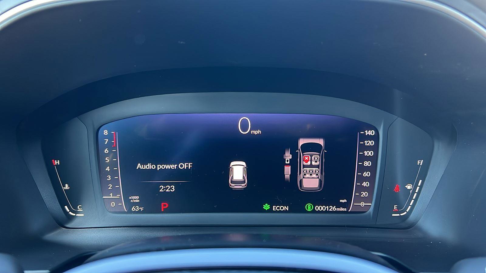 New 2026 Honda Passport TrailSport Elite image 35