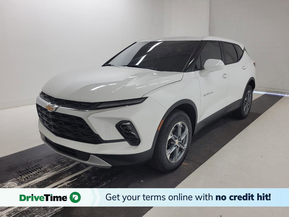 Used 2024 Chevrolet Blazer LT w/ LPO, Floor Liner Package FWD image 1