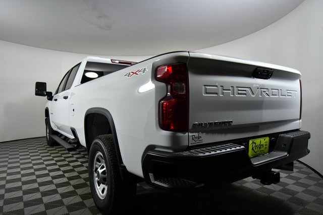 New 2026 Chevrolet Silverado 3500 W/T w/ WT Convenience Package image 13