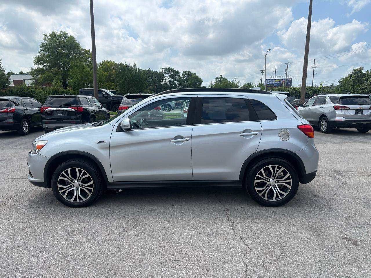 Used 2017 Mitsubishi Outlander Sport GT AWD/4WD image 6