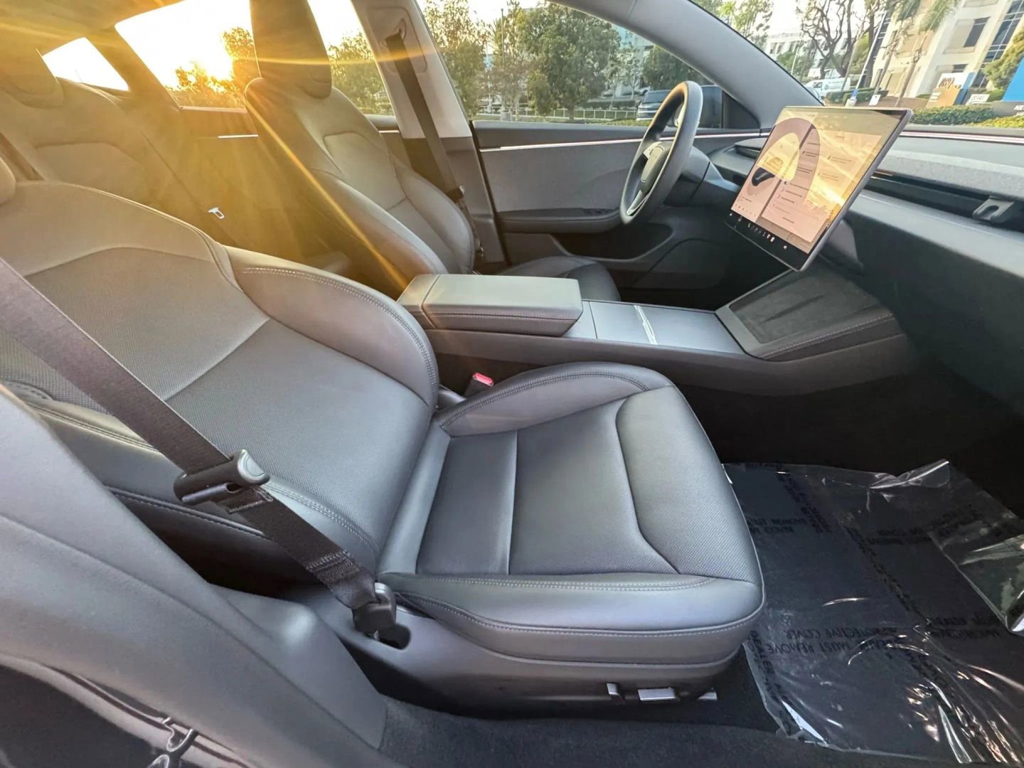 Used 2024 Tesla Model 3 Long Range image 58