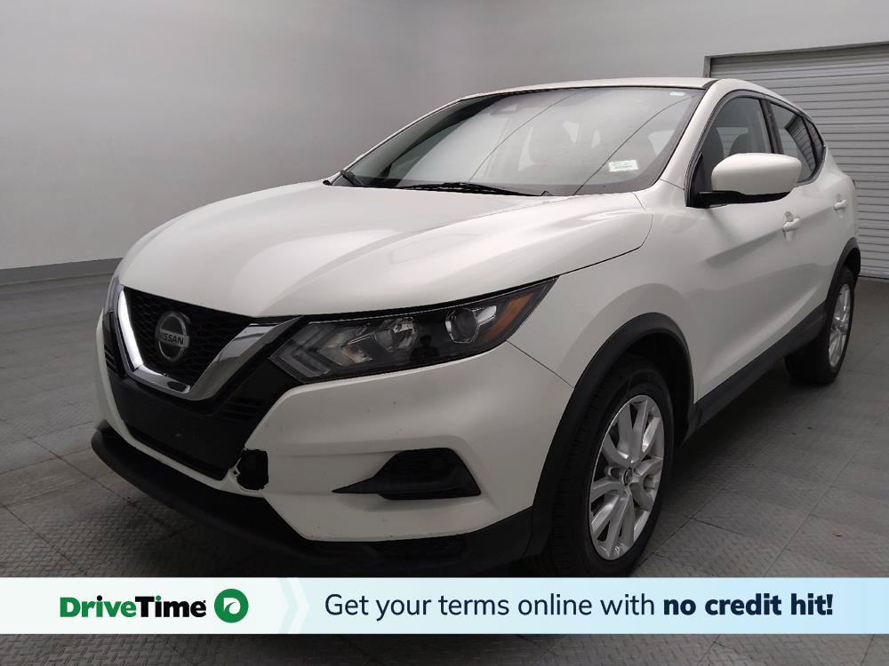 Used 2021 Nissan Rogue Sport S AWD/4WD image 1
