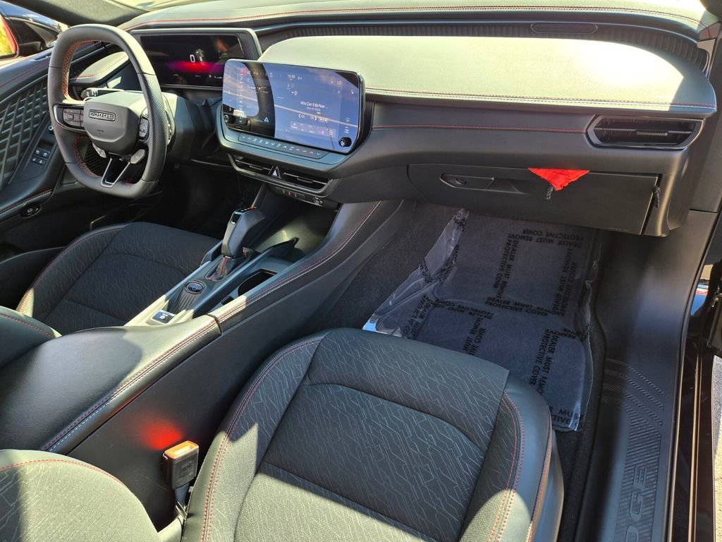 Used 2025 Dodge Charger R/T w/ Quick Order Package 25M R/T image 19