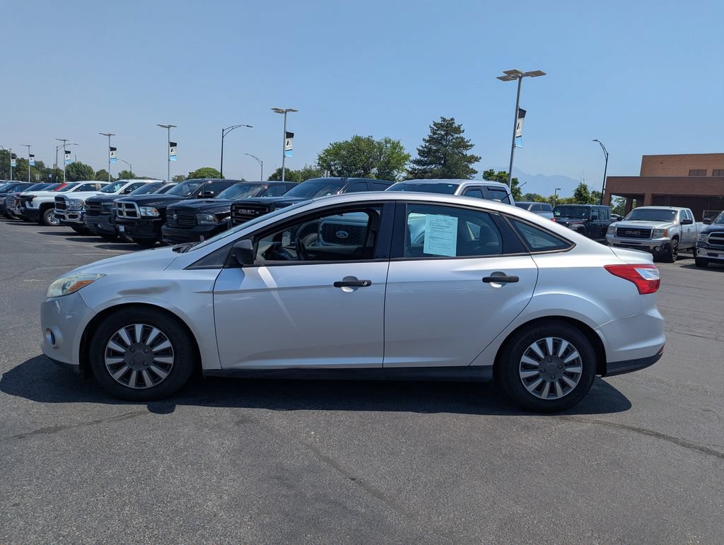 Used 2012 Ford Focus S FWD image 8