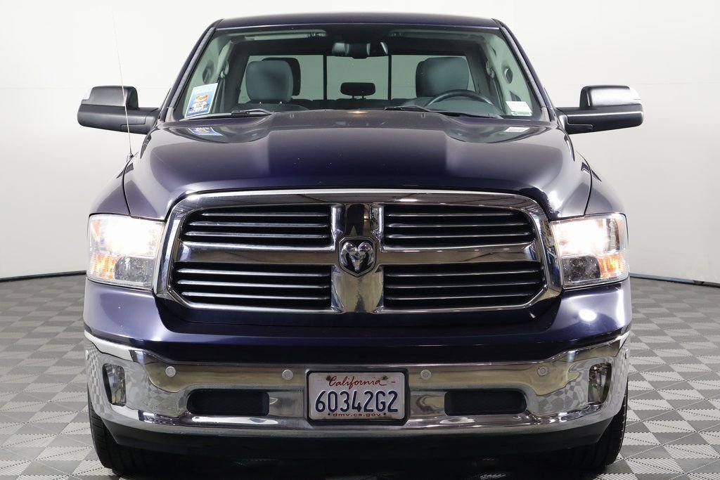 Used 2017 RAM 1500 Big Horn image 2