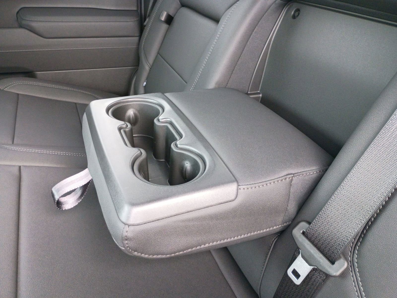 New 2026 Chevrolet Silverado 1500 LT Trail Boss w/ LT Trail Boss Premium Package image 29