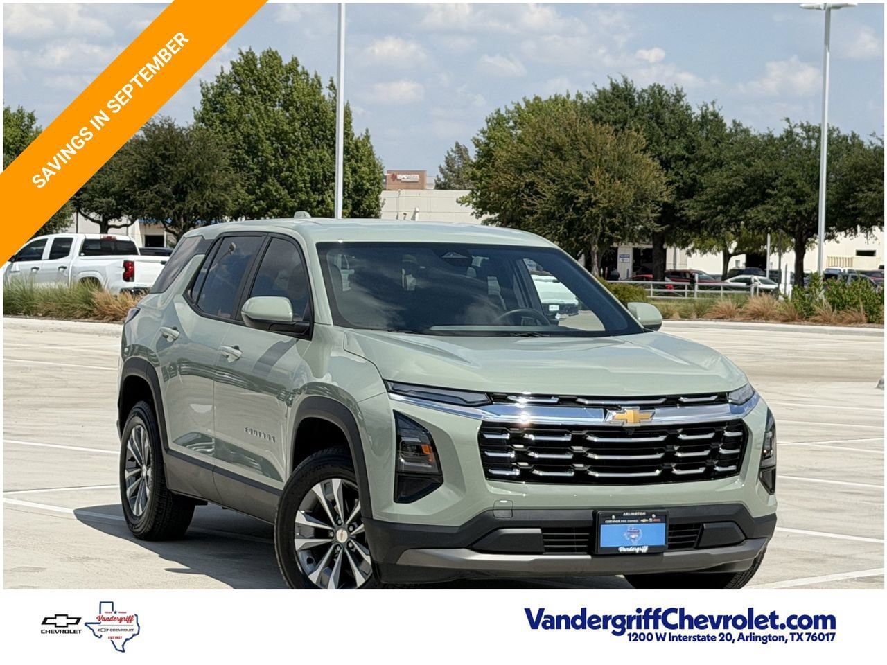 Certified 2026 Chevrolet Equinox LT FWD image 2