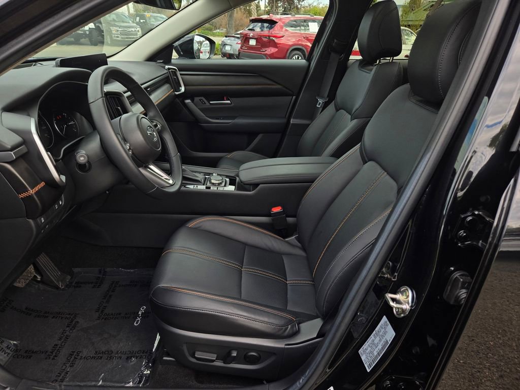 Certified 2025 MAZDA CX-50 AWD 2.5 Hybrid w/ Weather Package image 17