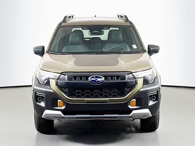 New 2026 Subaru Forester Wilderness video 2