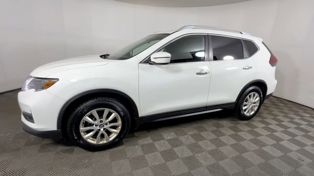 Used 2020 Nissan Rogue S FWD image 8