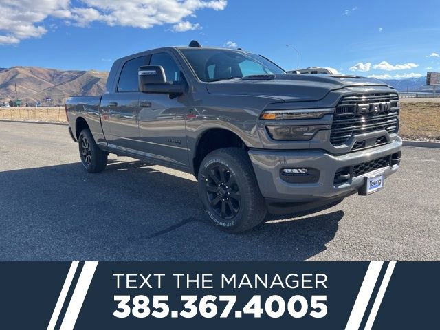 New 2026 RAM 2500 Laramie image 1