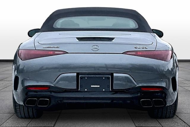 New 2026 Mercedes-Benz SL 63 AMG 4MATIC image 5