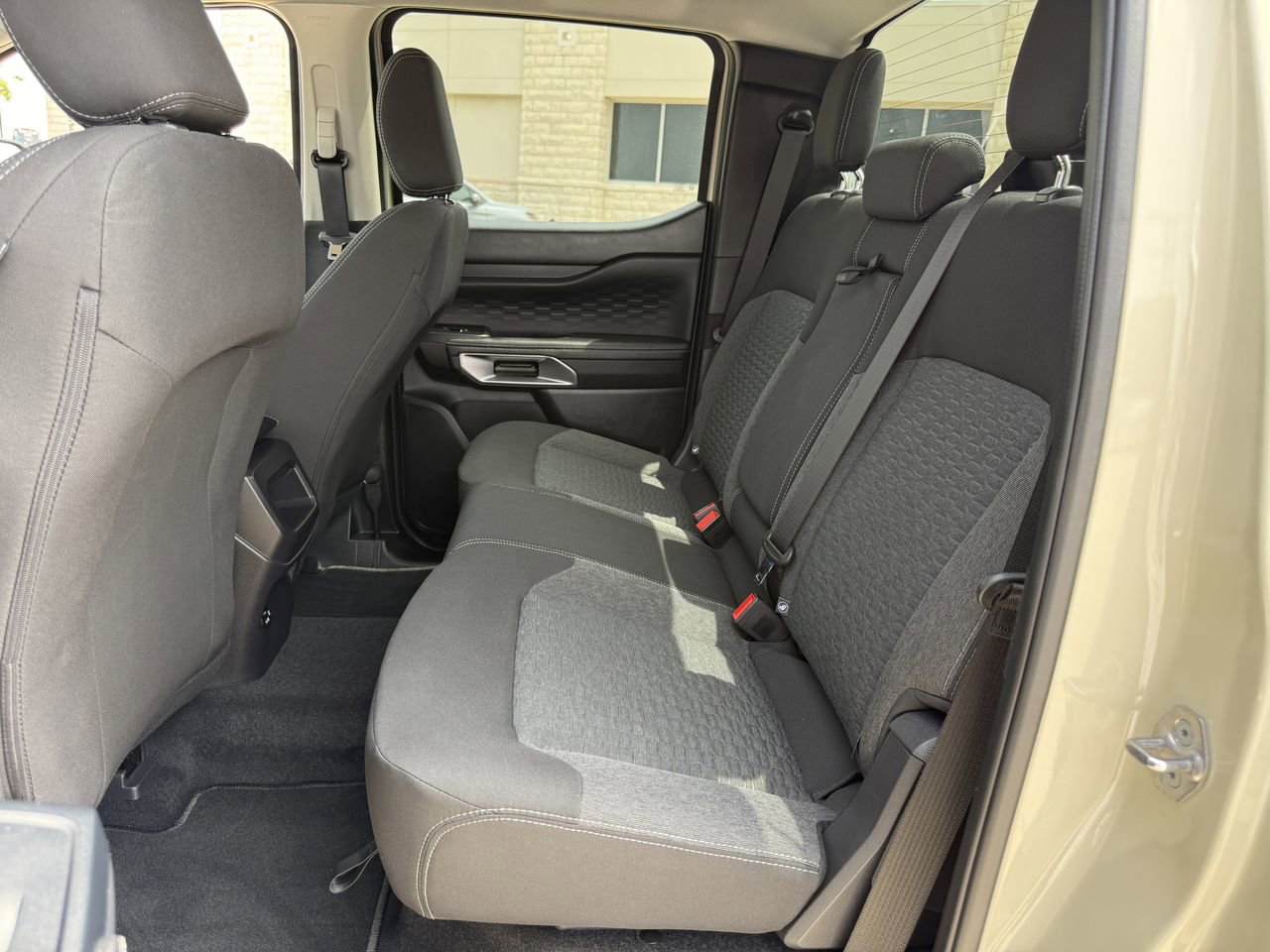 Used 2025 Ford Ranger XLT w/ Trailer Tow Package RWD image 27