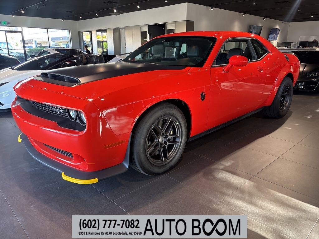 Used 2023 Dodge Challenger SRT Hellcat Redeye
