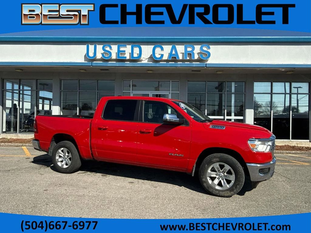 Used 2024 RAM 1500 Laramie