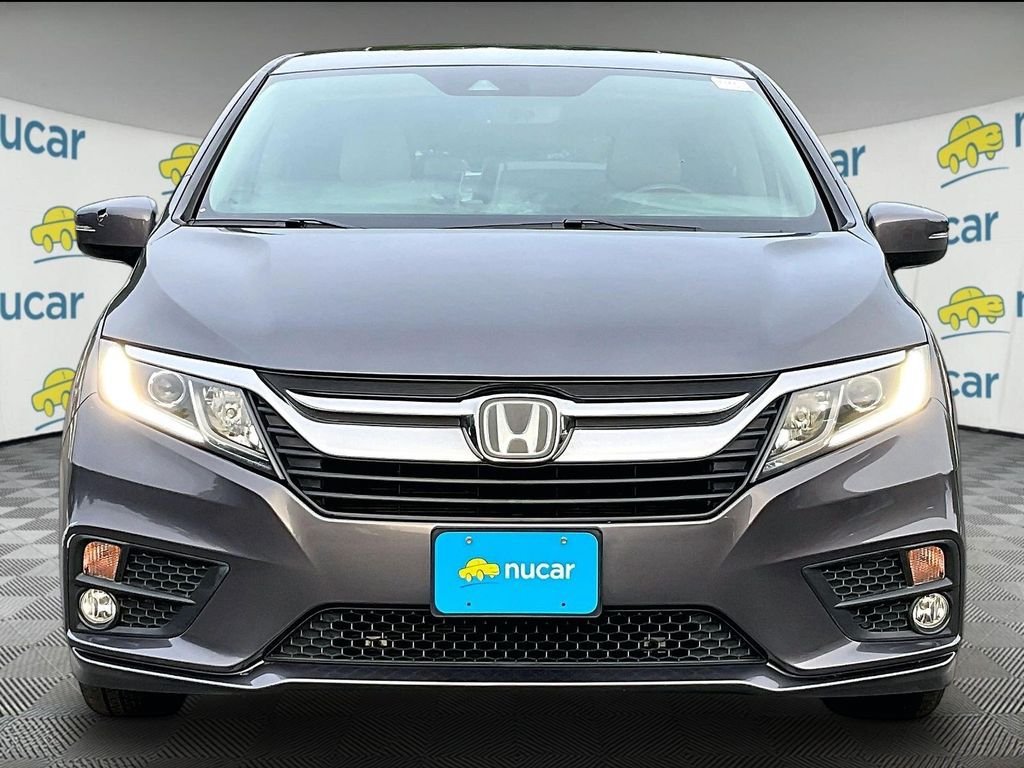 Used 2019 Honda Odyssey EX-L image 2