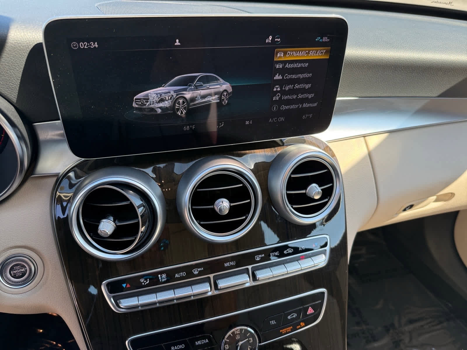 Certified 2021 Mercedes-Benz C 300 Sedan image 20