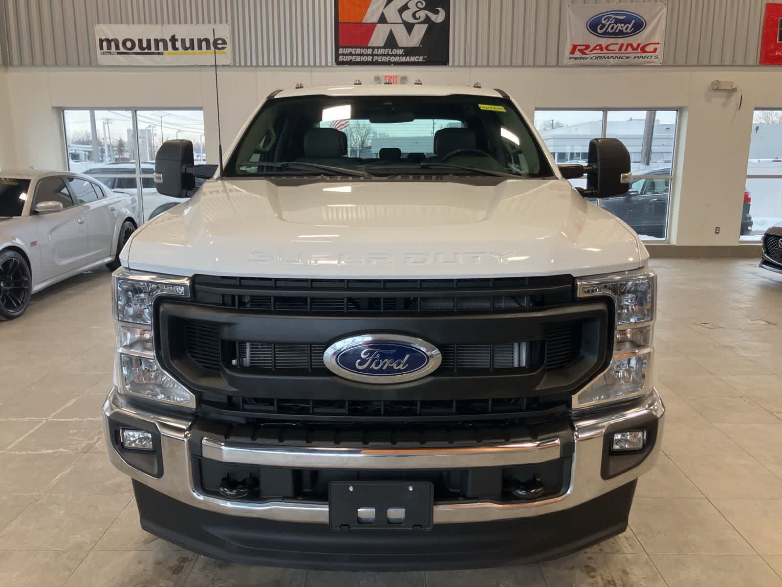 Used 2022 Ford F350 XL w/ Power Equipment Group AWD/4WD video 2