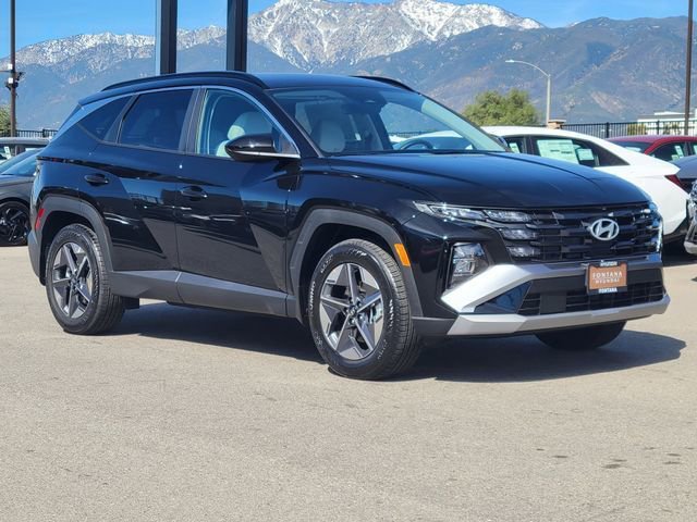 New 2026 Hyundai Tucson SEL FWD image 27